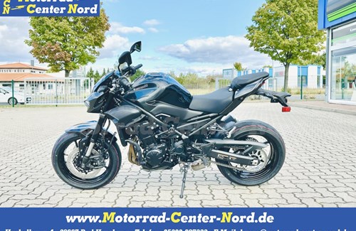 Neumotorrad Kawasaki Z900