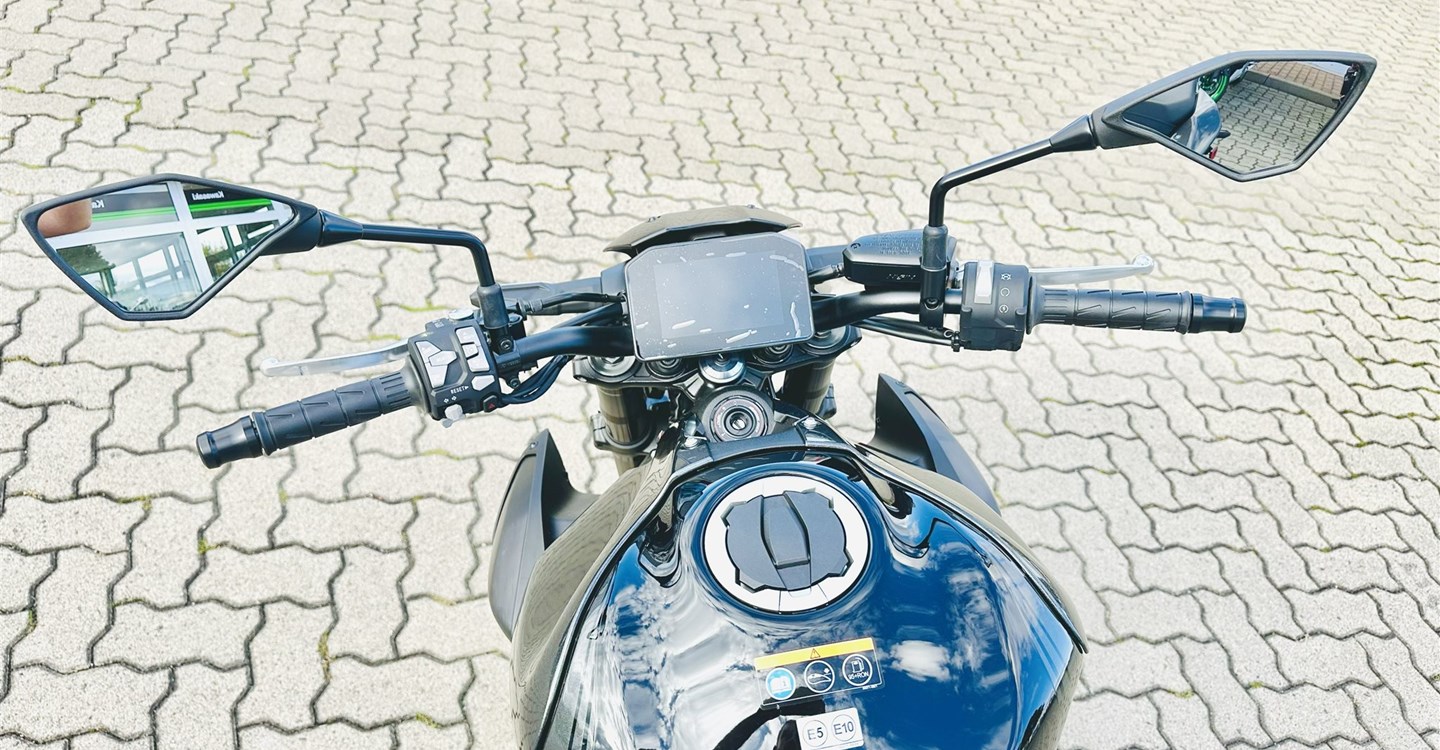 Angebot Kawasaki Z900