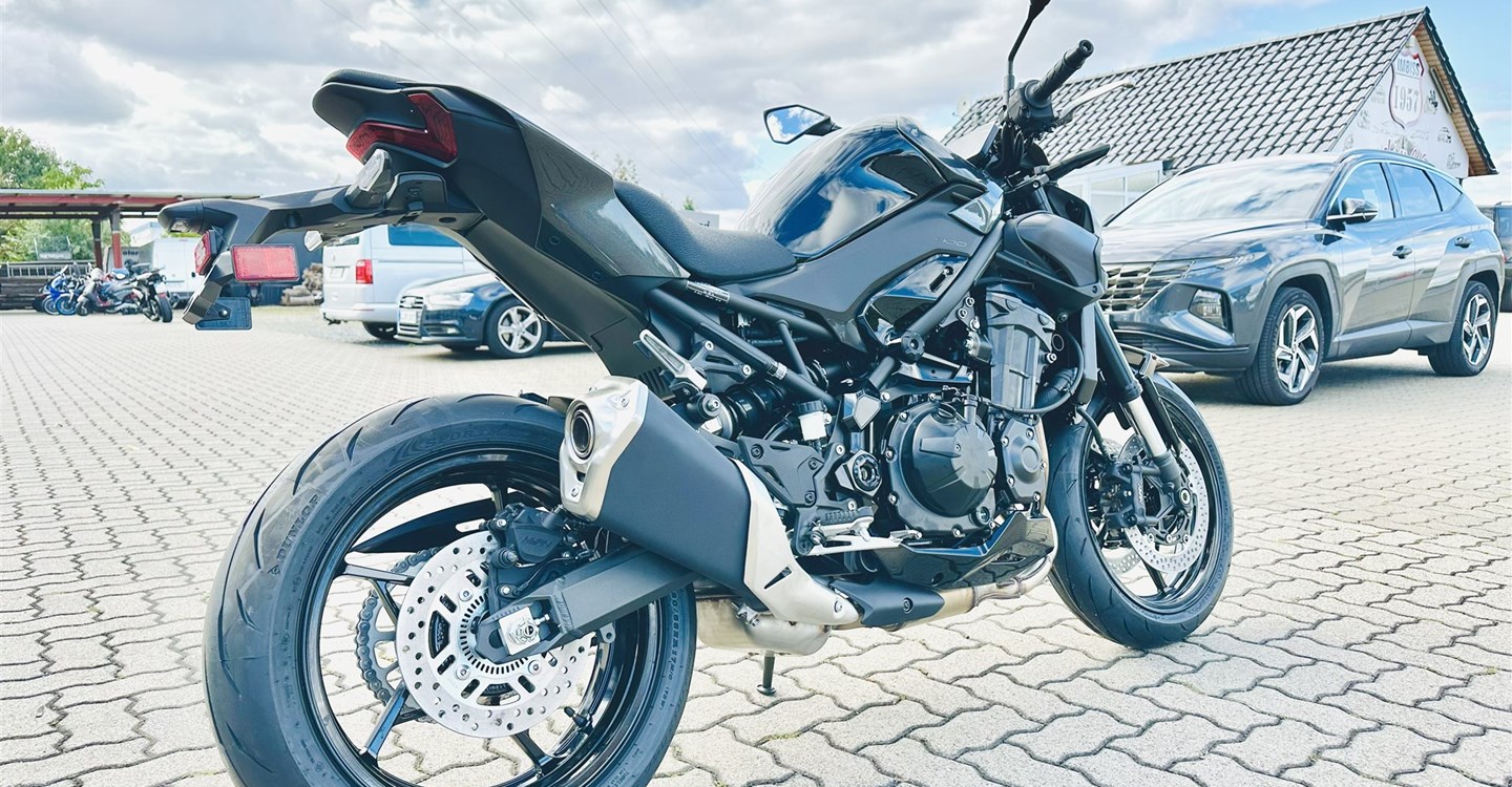 Angebot Kawasaki Z900