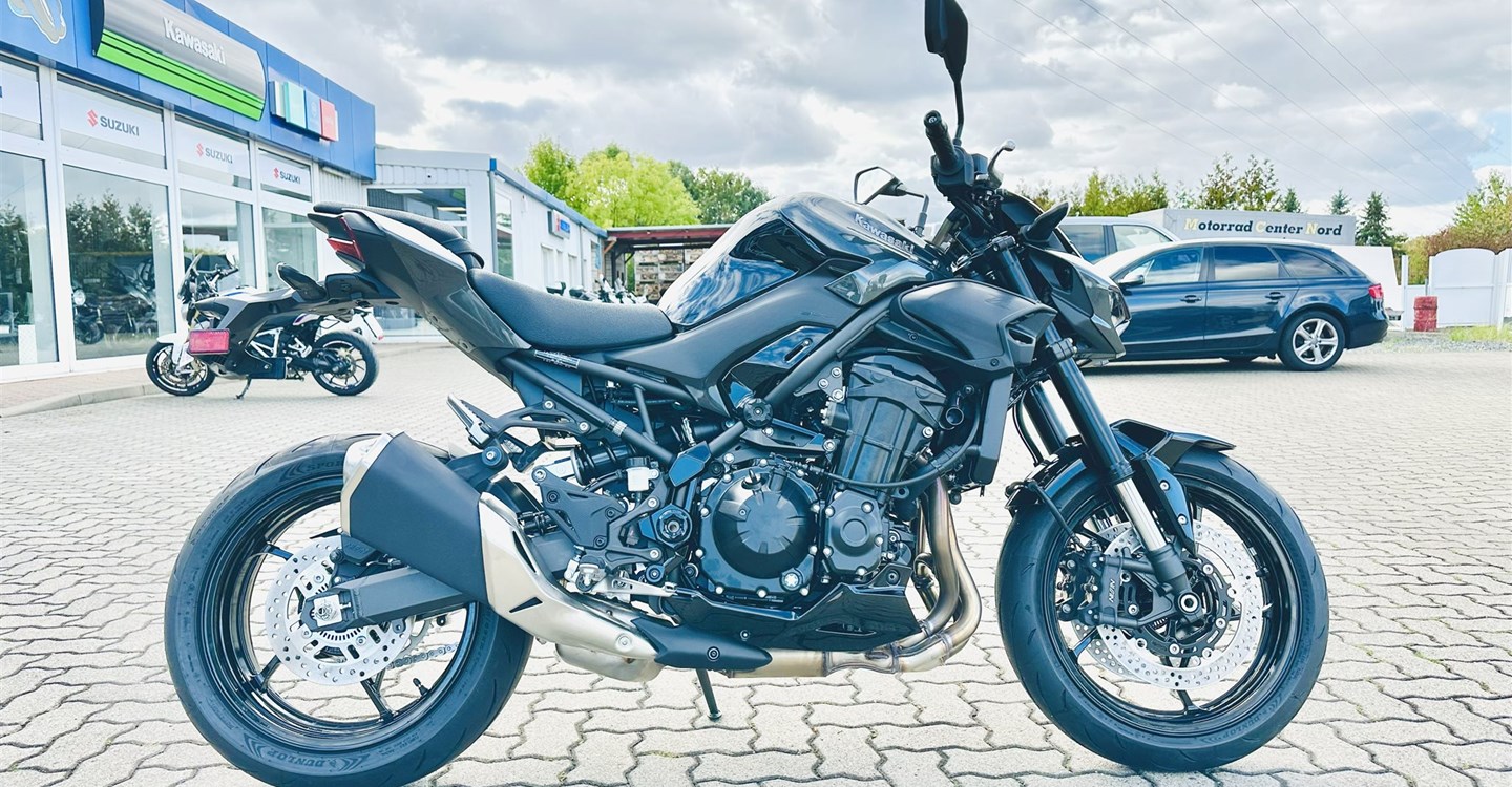 Angebot Kawasaki Z900