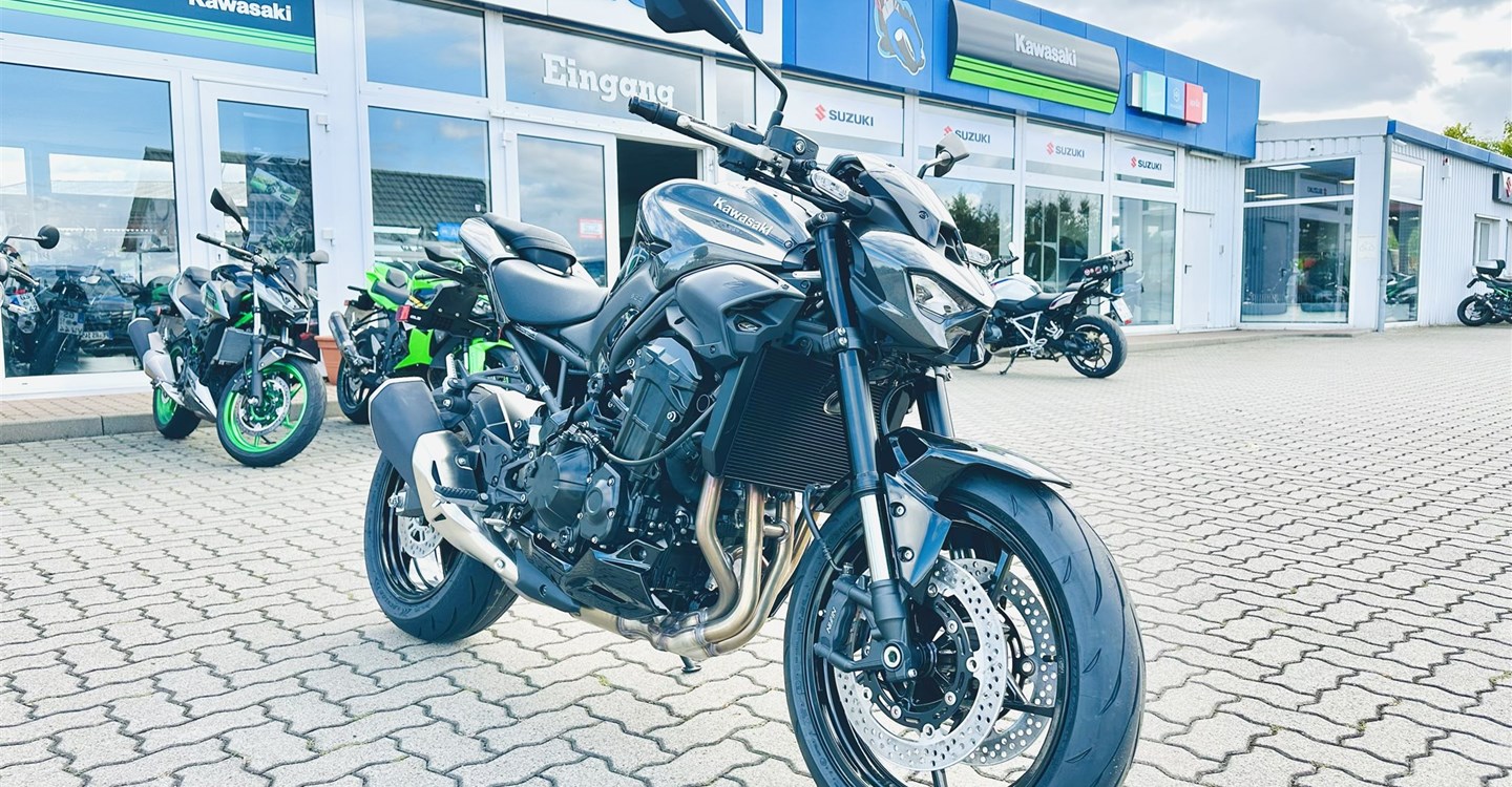 Angebot Kawasaki Z900
