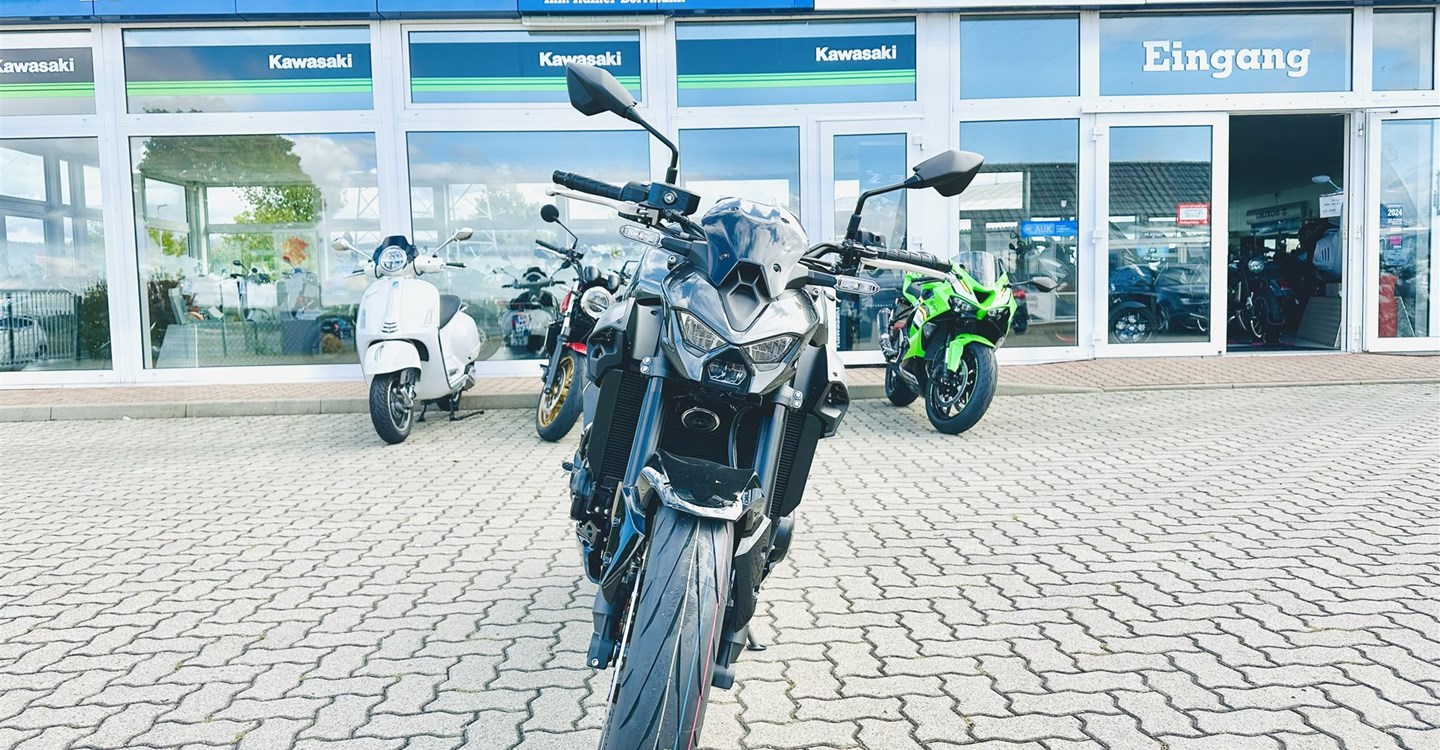 Angebot Kawasaki Z900