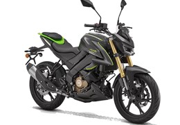 Neumotorrad QJ Motor SRK 125 S