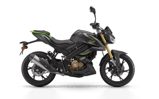 Neufahrzeug QJ Motor SRK 125 S - Bild 2