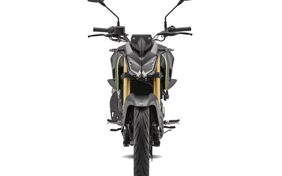 Neufahrzeug QJ Motor SRK 125 S - Bild 3