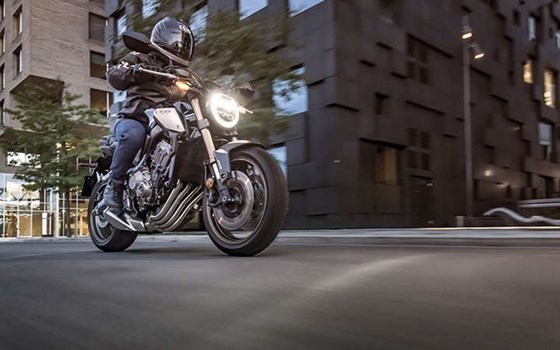Neufahrzeug Honda CB650R - Bild 3 Neufahrzeug Honda CB650R - Bild 3