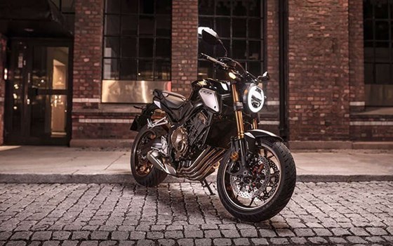 Neufahrzeug Honda CB650R - Bild 7 Neufahrzeug Honda CB650R - Bild 7