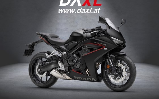 Neufahrzeug Honda CBR650R E-Clutch - Bild 1
