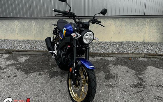Gebrauchtmotorrad Yamaha XSR125 - Bild 1 Gebrauchtmotorrad Yamaha XSR125 - Bild 1