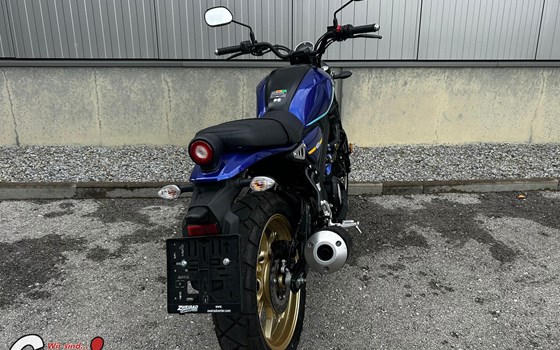 Gebrauchtmotorrad Yamaha XSR125 - Bild 2 Gebrauchtmotorrad Yamaha XSR125 - Bild 2