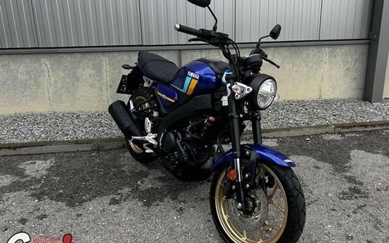 Gebrauchtmotorrad Yamaha XSR125 - Bild 3 Gebrauchtmotorrad Yamaha XSR125 - Bild 3