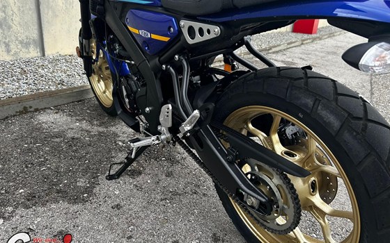 Gebrauchtmotorrad Yamaha XSR125 - Bild 7 Gebrauchtmotorrad Yamaha XSR125 - Bild 7