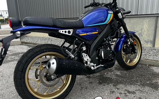 Gebrauchtmotorrad Yamaha XSR125 - Bild 8 Gebrauchtmotorrad Yamaha XSR125 - Bild 8