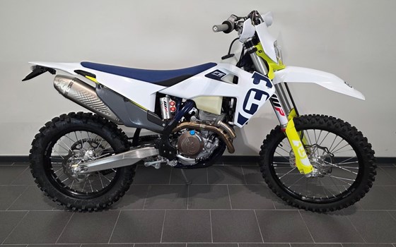 Gebrauchtmotorrad Husqvarna FE 350 - Bild 1