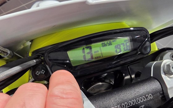 Gebrauchtmotorrad Husqvarna FE 350 - Bild 10