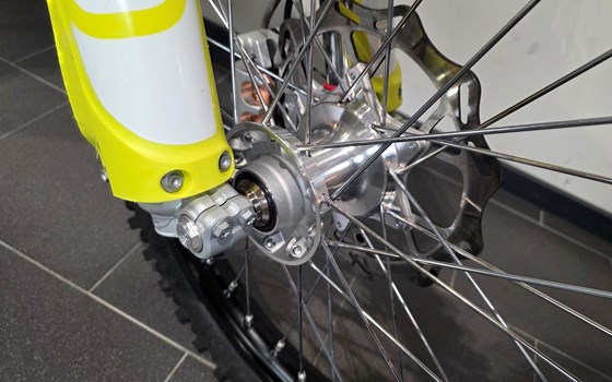 Gebrauchtmotorrad Husqvarna FE 350 - Bild 12