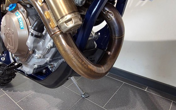 Gebrauchtmotorrad Husqvarna FE 350 - Bild 13