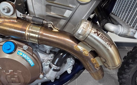 Gebrauchtmotorrad Husqvarna FE 350 - Bild 3