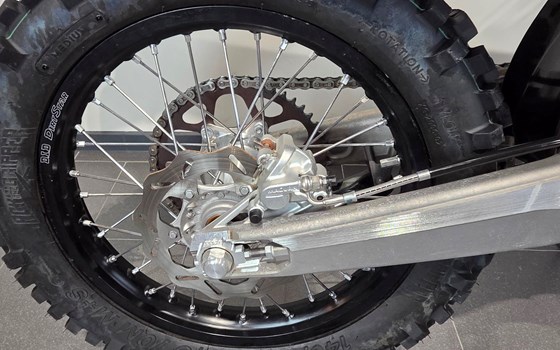 Gebrauchtmotorrad Husqvarna FE 350 - Bild 4