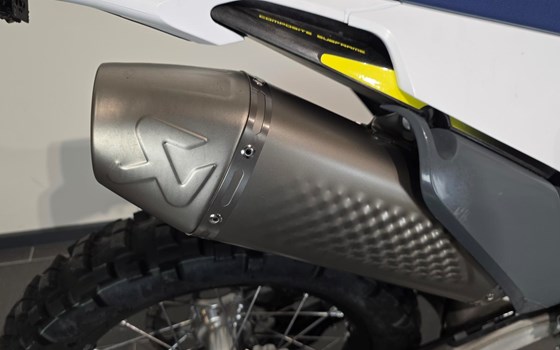 Gebrauchtmotorrad Husqvarna FE 350 - Bild 5