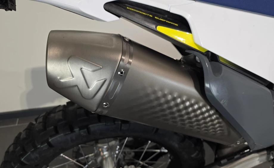 Angebot Husqvarna FE 350 Bild 5: Angebot Husqvarna FE 350