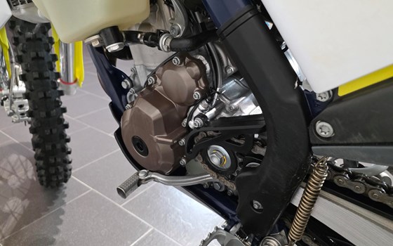 Gebrauchtmotorrad Husqvarna FE 350 - Bild 8