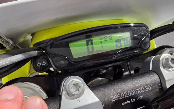 Gebrauchtmotorrad Husqvarna FE 350 - Bild 9