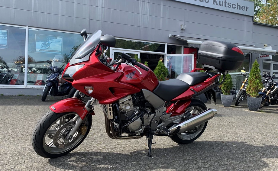 Offer Honda CBF 1000 Bild 1: Offer Honda CBF 1000