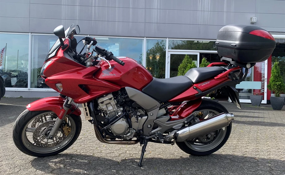 Offer Honda CBF 1000 Bild 2: Offer Honda CBF 1000