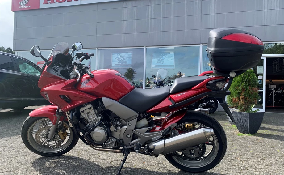 Offer Honda CBF 1000 Bild 3: Offer Honda CBF 1000