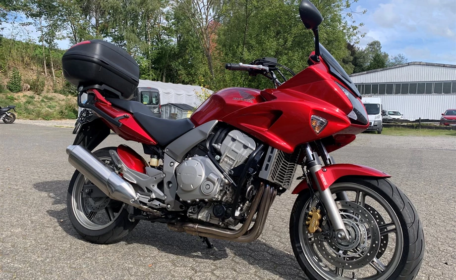 Offer Honda CBF 1000 Bild 4: Offer Honda CBF 1000