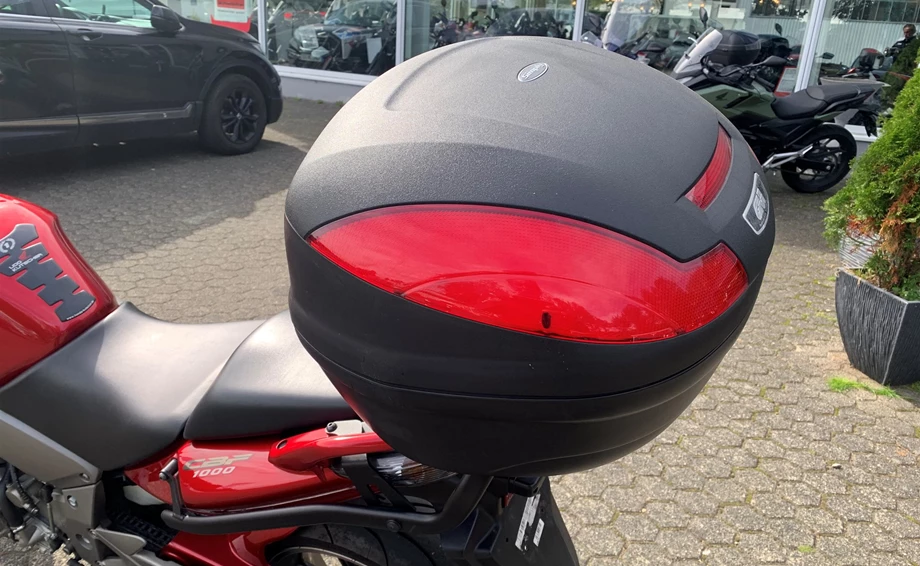 Offer Honda CBF 1000 Bild 8: Offer Honda CBF 1000