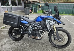 Gebrauchte BMW F 800 GS Gebrauchte BMW F 800 GS