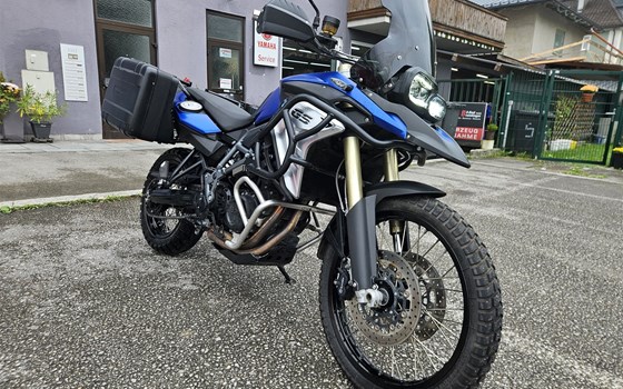 Gebrauchtmotorrad BMW F 800 GS - Bild 5 Gebrauchtmotorrad BMW F 800 GS - Bild 5