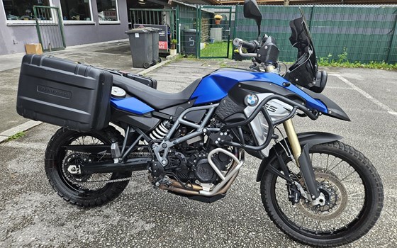 Gebrauchtmotorrad BMW F 800 GS - Bild 6 Gebrauchtmotorrad BMW F 800 GS - Bild 6