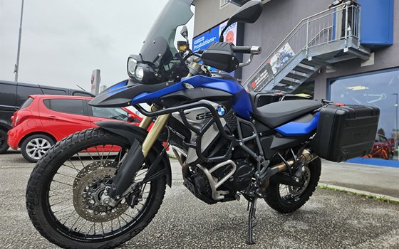 Gebrauchtmotorrad BMW F 800 GS - Bild 8 Gebrauchtmotorrad BMW F 800 GS - Bild 8