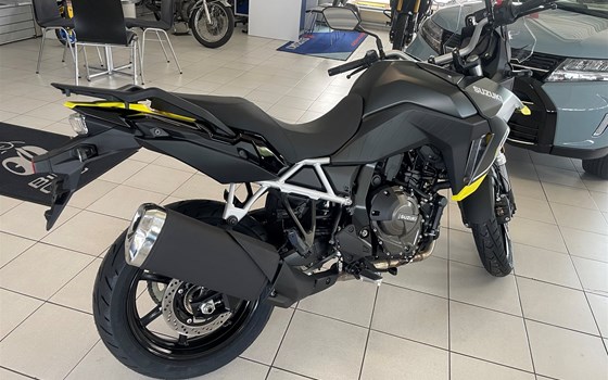 Neufahrzeug Suzuki V-Strom 800 - Bild 14