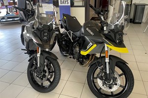 Angebot Suzuki V-Strom 800