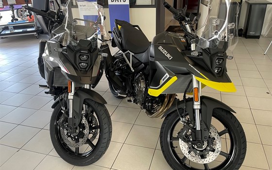 Neufahrzeug Suzuki V-Strom 800 - Bild 1
