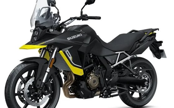 Neufahrzeug Suzuki V-Strom 800 - Bild 10