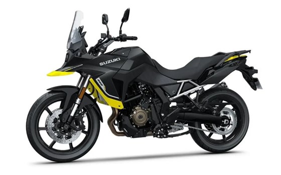 Neufahrzeug Suzuki V-Strom 800 - Bild 9