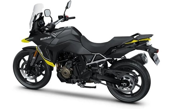 Neufahrzeug Suzuki V-Strom 800 - Bild 8