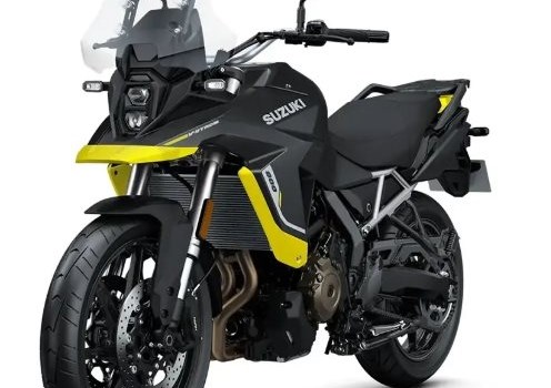 Neufahrzeug Suzuki V-Strom 800 - Bild 6