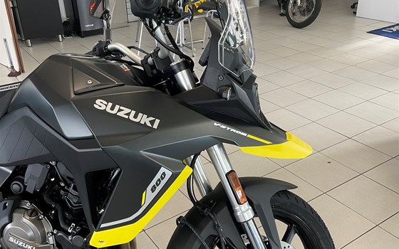 Neufahrzeug Suzuki V-Strom 800 - Bild 2