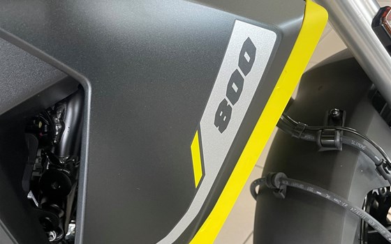 Neufahrzeug Suzuki V-Strom 800 - Bild 16