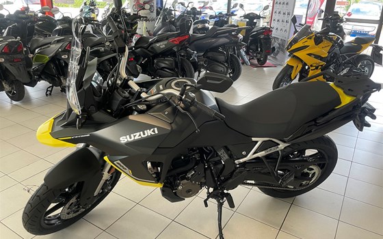 Neufahrzeug Suzuki V-Strom 800 - Bild 17