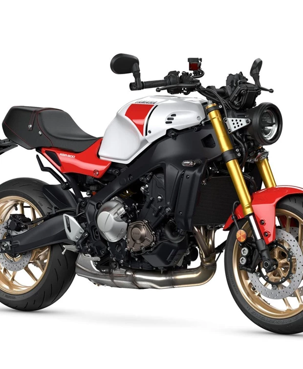 Yamaha XSR900<br />