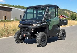 Neumotorrad Can-Am Traxter XU HD10 T