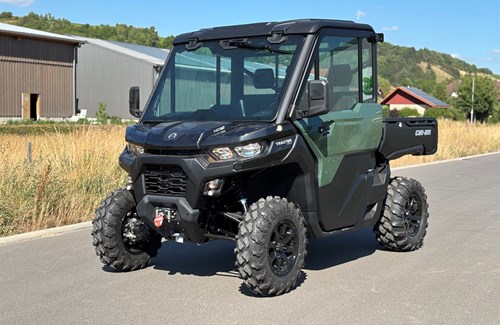 Neumotorrad Can-Am Traxter XU HD10 T