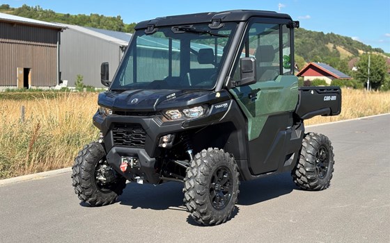 Neufahrzeug Can-Am Traxter XU HD10 T - Bild 1